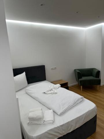 Leonardo'S Apartments Tappenbeck Екстериор снимка