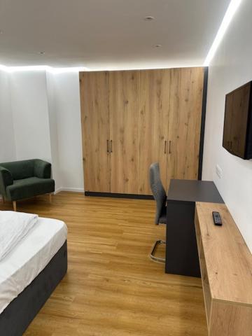 Leonardo'S Apartments Tappenbeck Екстериор снимка