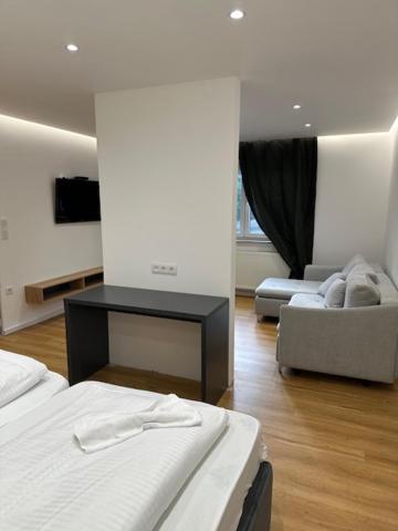 Leonardo'S Apartments Tappenbeck Екстериор снимка