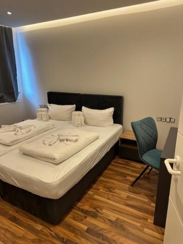 Leonardo'S Apartments Tappenbeck Екстериор снимка
