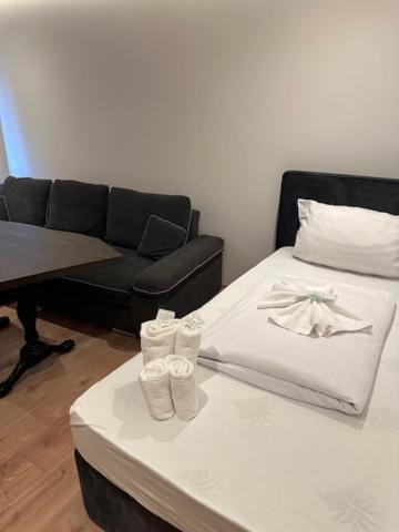 Leonardo'S Apartments Tappenbeck Екстериор снимка